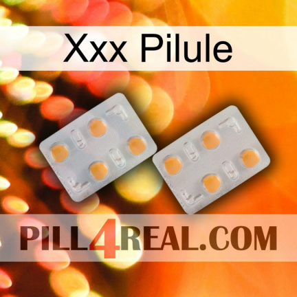 Xxx Pill 25